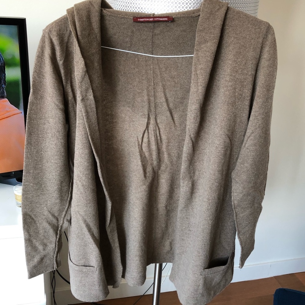 sweater Comptoir des Cottonniers